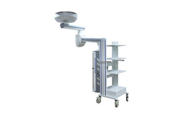 Pendente cirúrgico do hospital médico do pendente do gás na sala de ICU (elétrica) para a endoscopia (tipo - 1)