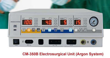 Máquina da unidade de Electrosurgical/equipamento ortopédicos da electrocauterização com sistema do argônio